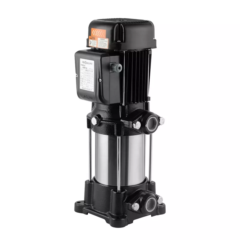 वर्टिकल मल्टीस्टेज सेंट्रीफ्यूगल पंप